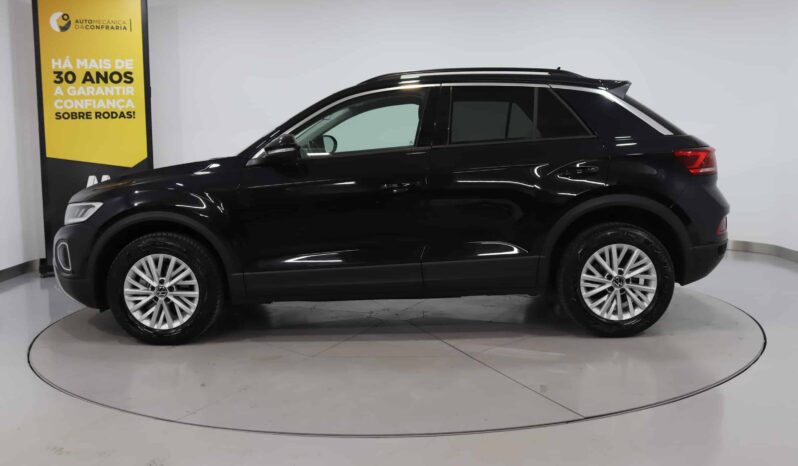 VOLKSWAGEN T-Roc 1.0 TSi Life completo