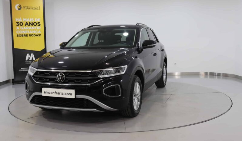 VOLKSWAGEN T-Roc 1.0 TSi Life completo