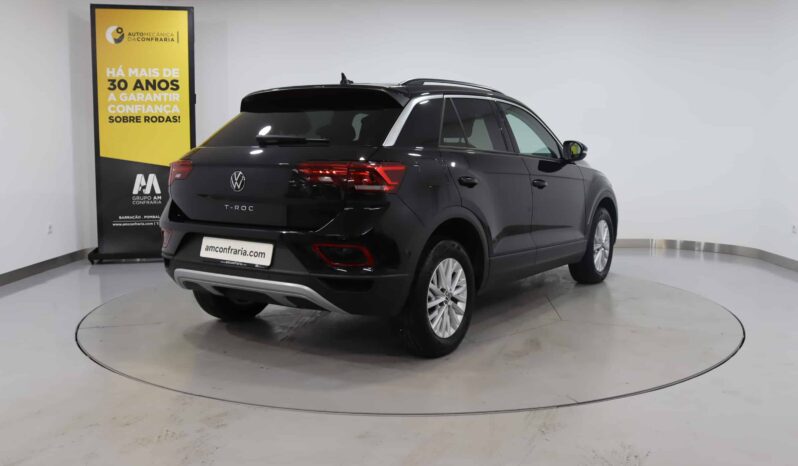 VOLKSWAGEN  T-Roc 1.0 TSi Life completo