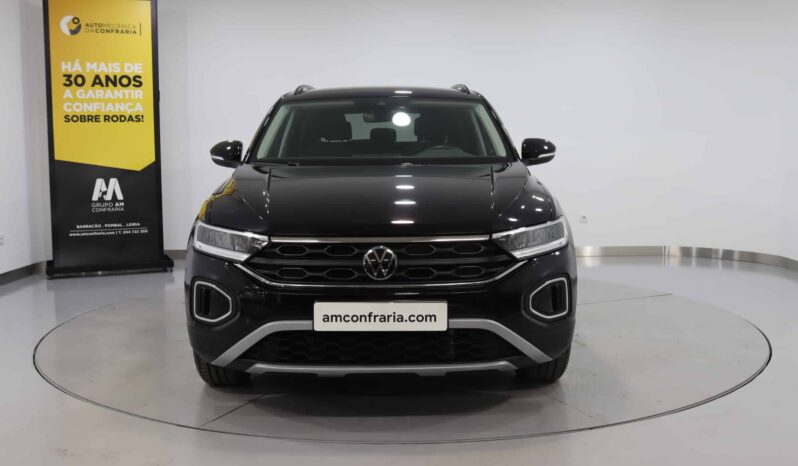 VOLKSWAGEN T-Roc 1.0 TSi Life completo