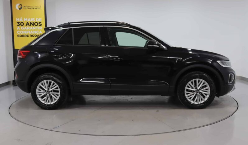 VOLKSWAGEN T-Roc 1.0 TSi Life completo