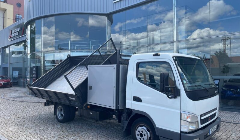 MITSUBISHI Fuso Canter 3.0 TD