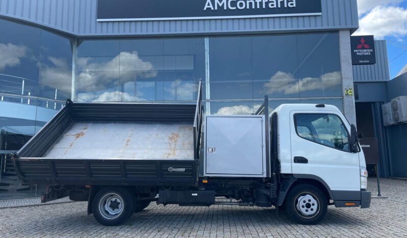 MITSUBISHI Fuso Canter 3.0 TD completo