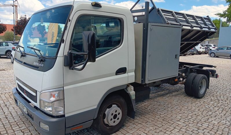 MITSUBISHI Fuso Canter 3.0 TD completo