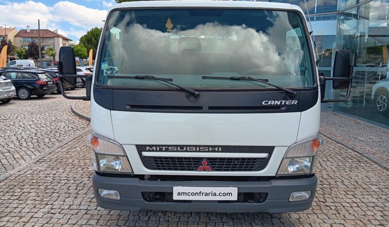 MITSUBISHI Fuso Canter 3.0 TD completo