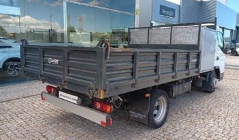 MITSUBISHI Fuso Canter 3.0 TD completo