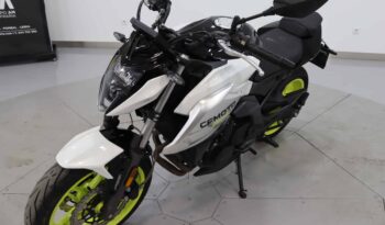 CF Moto 650 NK completo