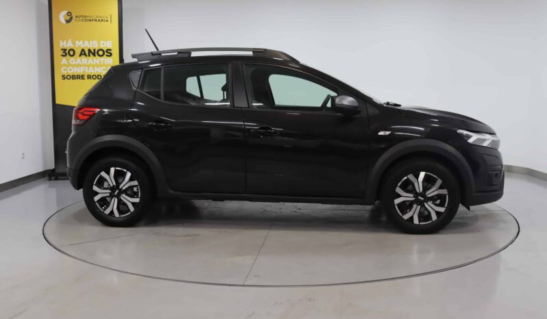 DACIA Sandero Stepway 1.0 Tce Expression completo