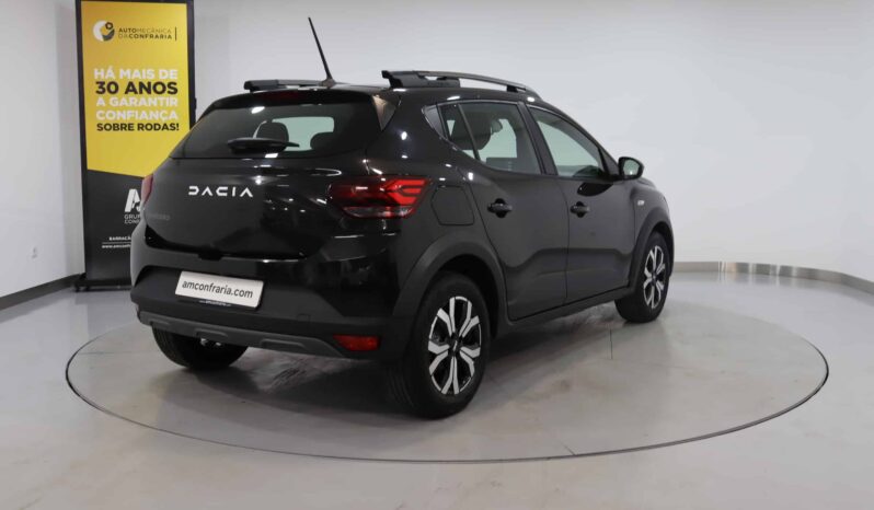 DACIA Sandero Stepway 1.0 Tce Expression completo