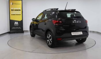 DACIA Sandero Stepway 1.0 Tce Expression completo