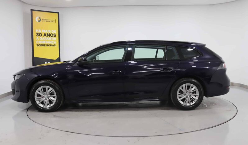 PEUGEOT 508 SW 1.5 BlueHDi Active Pack EAT8 completo