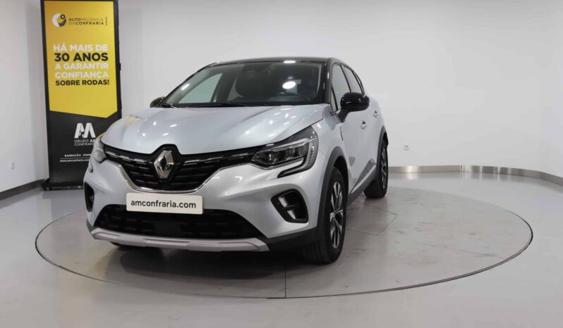 RENAULT Captur 1.0 TCe Techno completo