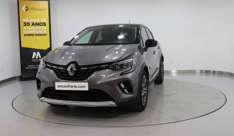 RENAULT Captur 1.0 TCe Intens completo