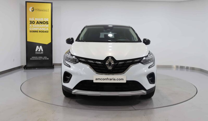 RENAULT Captur 1.0 TCe Techno completo