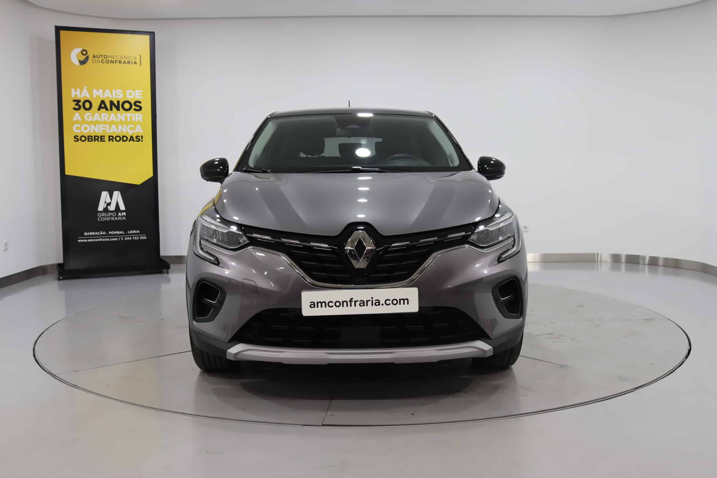 Carro usado Renault Captur 1.0 Tce Intens Gasolina