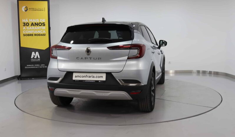 RENAULT Captur 1.0 TCe Techno completo