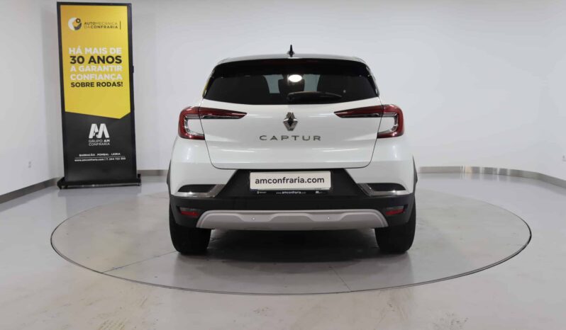 RENAULT Captur 1.0 TCe Techno completo