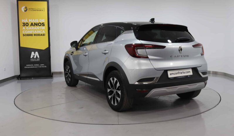 RENAULT Captur 1.0 TCe Techno completo