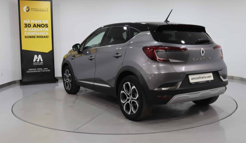 RENAULT Captur 1.0 TCe Intens completo