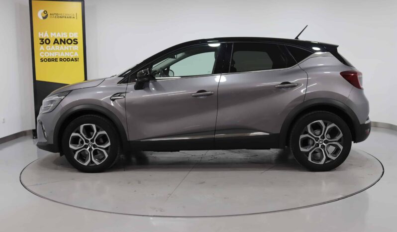 RENAULT Captur 1.0 TCe Intens completo