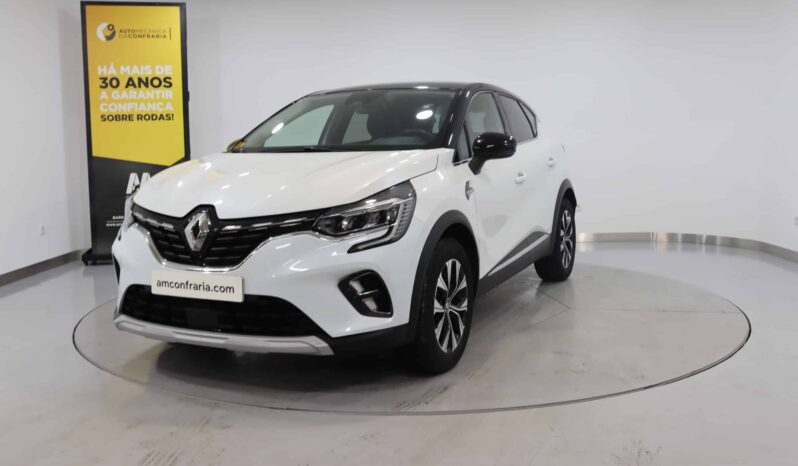 RENAULT Captur 1.0 TCe Techno completo