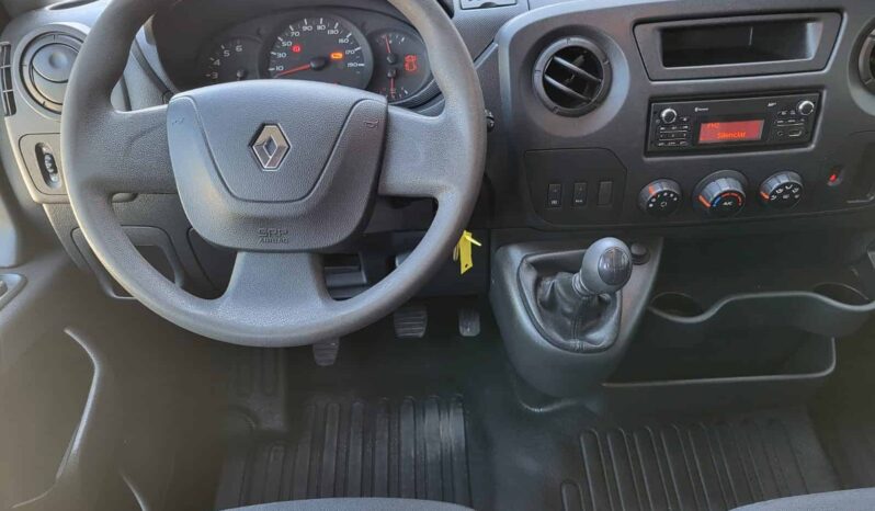 RENAULT Master 2.3 dCi CCD L3 completo