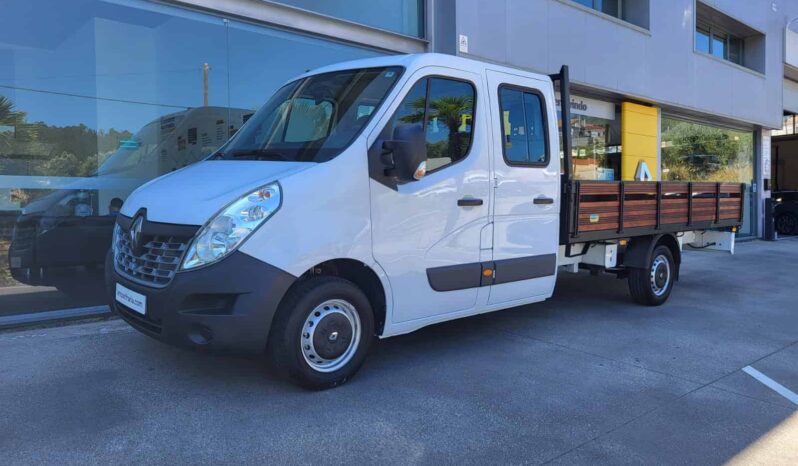 RENAULT Master 2.3 dCi CCD L3 completo