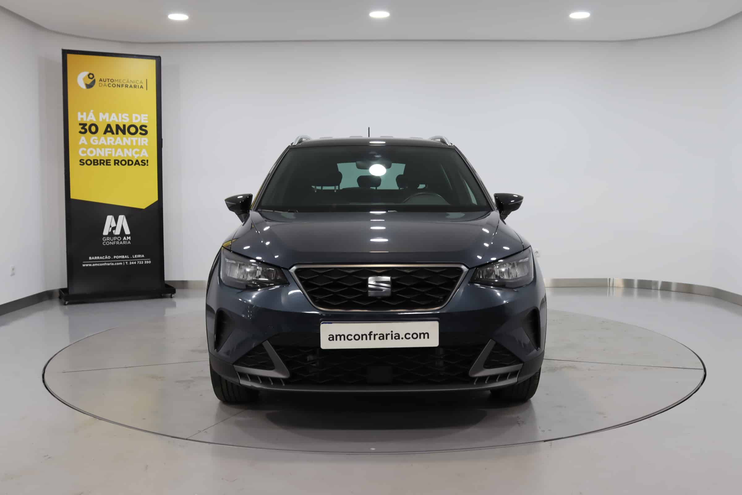 Carro usado SEAT Arona 1.0 Tsi FR Gasolina