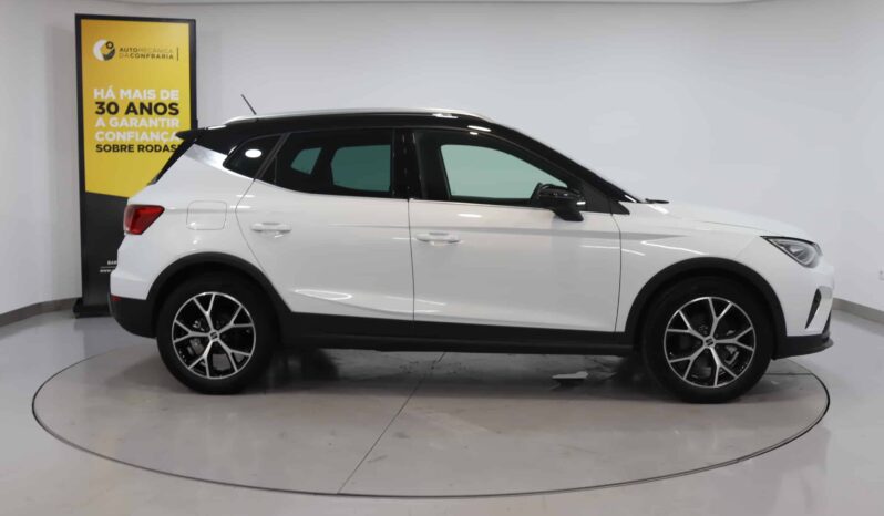 SEAT Arona 1.0 TSi FR DSG completo