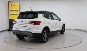 SEAT Arona 1.0 TSi FR DSG completo