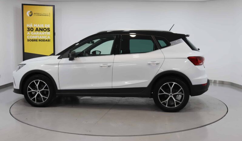 SEAT Arona 1.0 TSi FR DSG completo