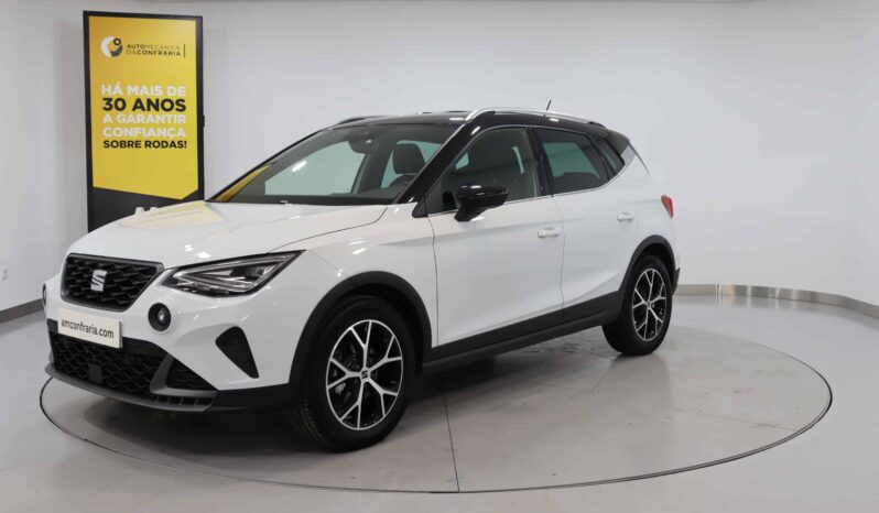 SEAT Arona 1.0 TSi FR DSG completo