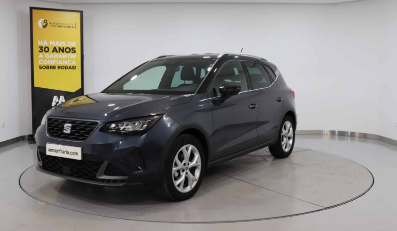 SEAT Arona 1.0 TSi FR completo