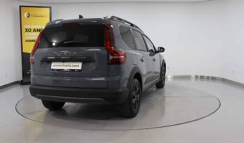 DACIA Jogger 1.0 ECO-G Extreme 7L Bi-Fuel completo