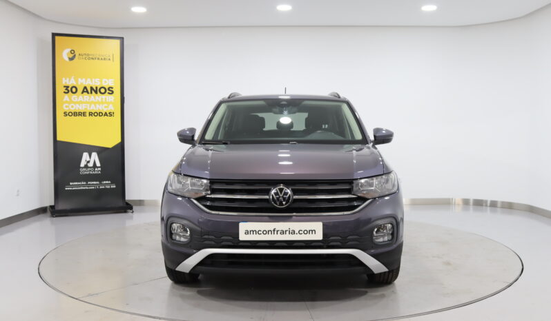 VOLKSWAGEN T-cross 1.0 TSI Life completo