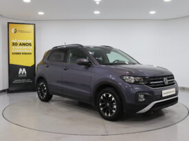 VOLKSWAGEN T-cross 1.0 TSI Life