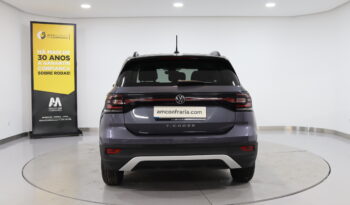 VOLKSWAGEN T-cross 1.0 TSI Life completo