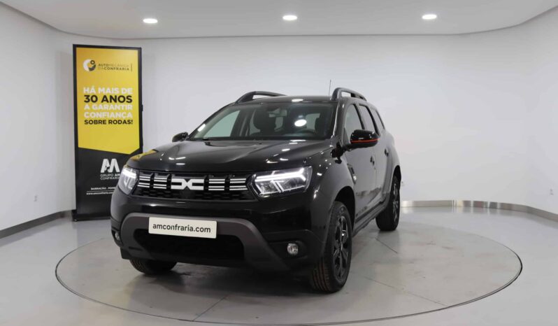 DACIA Duster 1.0 ECO-G SL Extreme Bi-Fuel completo