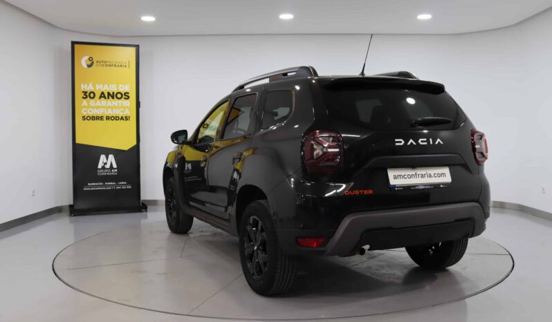 DACIA Duster 1.0 ECO-G SL Extreme Bi-Fuel completo