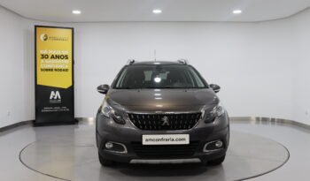 PEUGEOT 2008 1.6 BlueHDI Allure completo