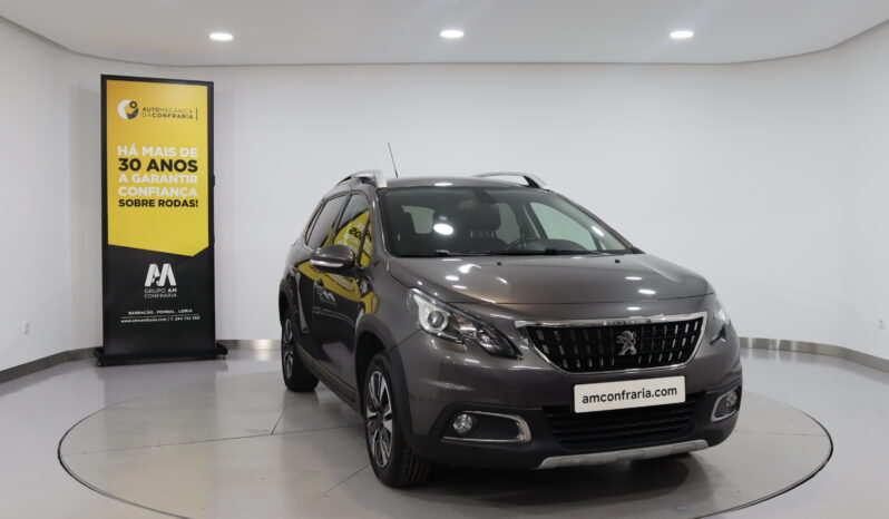 PEUGEOT 2008 1.6 BlueHDI Allure