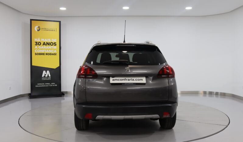 PEUGEOT 2008 1.6 BlueHDI Allure completo