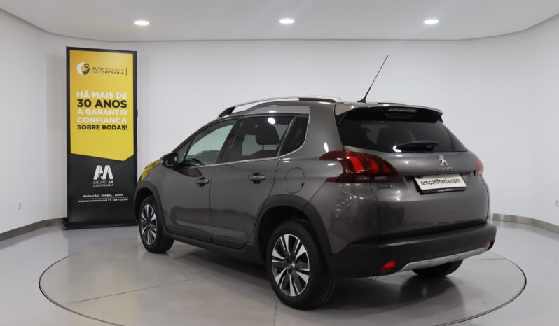 PEUGEOT 2008 1.6 BlueHDI Allure completo