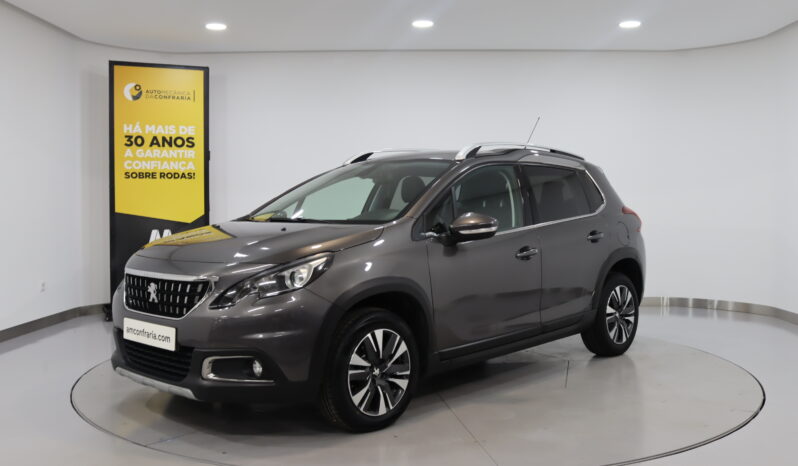 PEUGEOT 2008 1.6 BlueHDI Allure completo