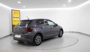 VOLKSWAGEN	Polo 1.0 TSi Life completo