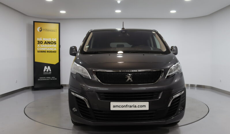 PEUGEOT Expert Traveller 1.6 BlueHDI L1H1 8L completo