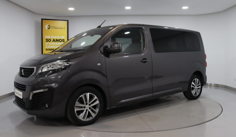 PEUGEOT Expert Traveller 1.6 BlueHDI L1H1 8L completo