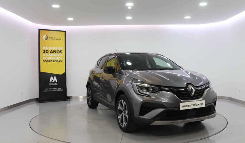 RENAULT Captur 1.0 TCe RS Line