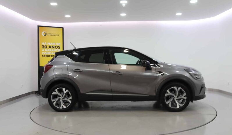 RENAULT Captur 1.0 TCe RS Line completo