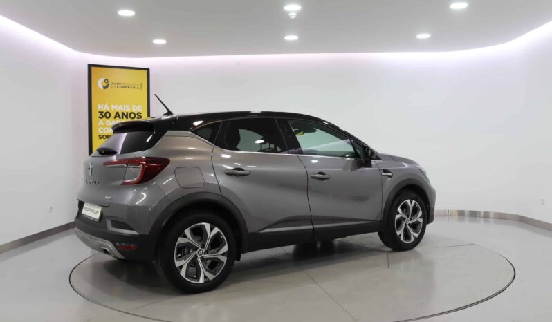 RENAULT Captur 1.0 TCe RS Line completo